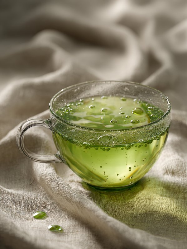 Green Tea — ingredient reference image
