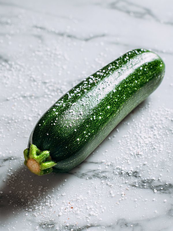 Green Zucchini — ingredient reference image