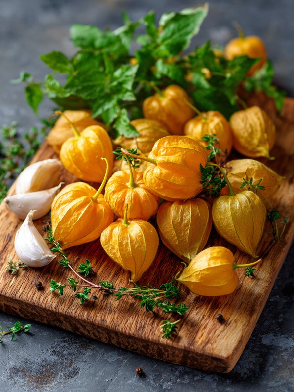 Groundcherry — ingredient reference image