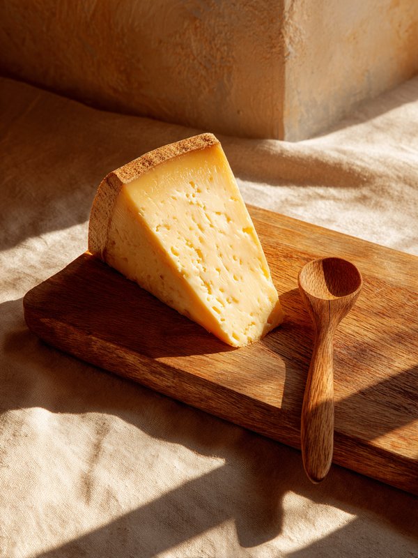Gruyere Cheese — ingredient reference image