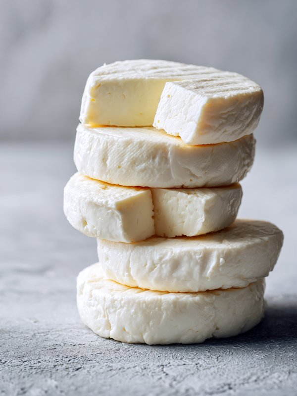 Halloumi — ingredient reference image