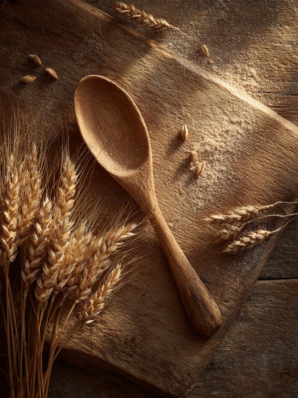 Hard Wheat — ingredient reference image