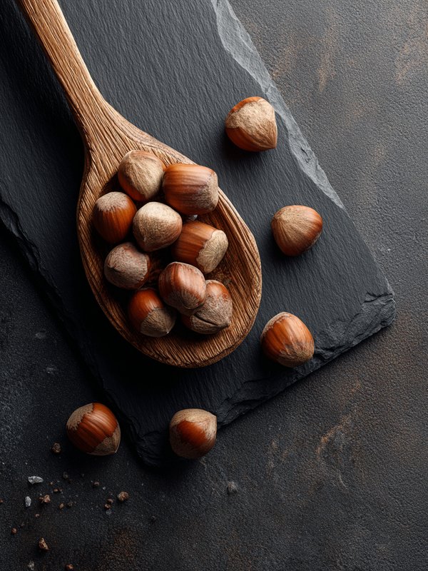 Hazelnut — ingredient reference image