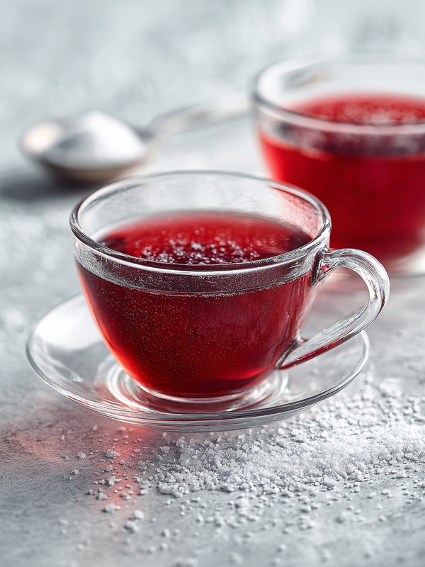 Hibiscus Tea — ingredient reference image