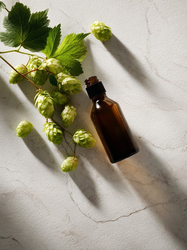 Hops Oil — ingredient reference image