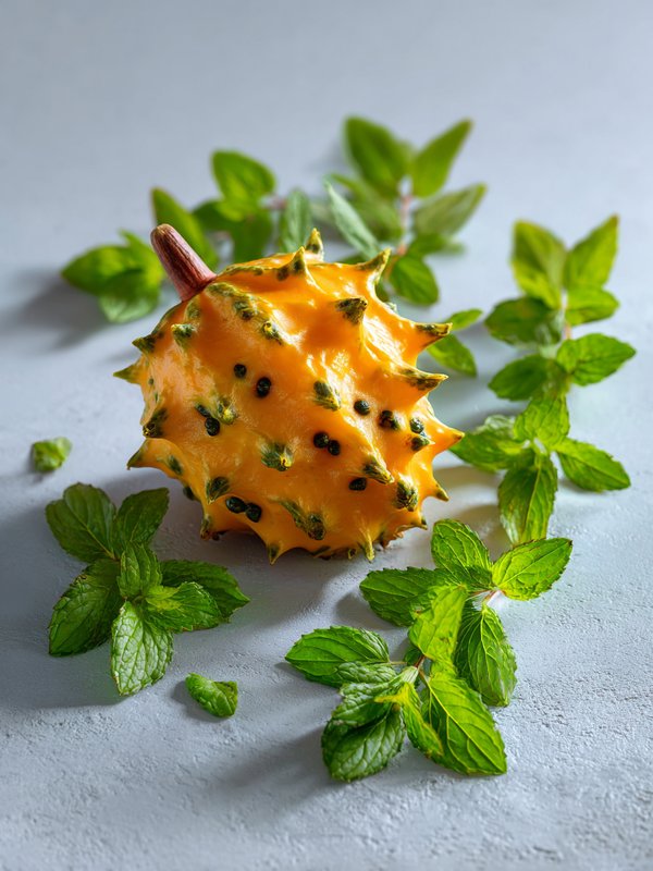 Horned Melon — ingredient reference image
