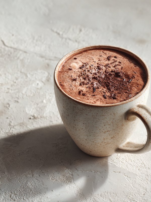 Hot Chocolate — ingredient reference image
