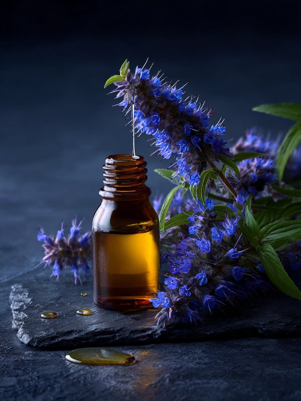 Hyssop Oil — ingredient reference image