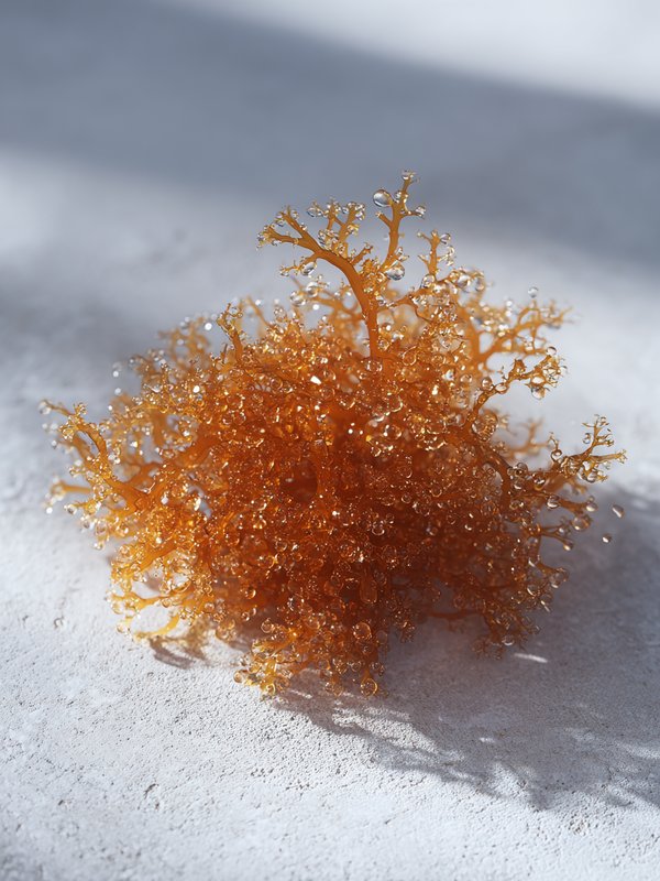 Irish Moss — ingredient reference image