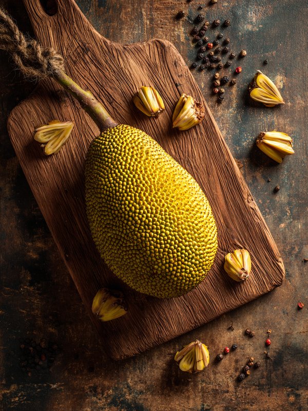 Jackfruit — ingredient reference image