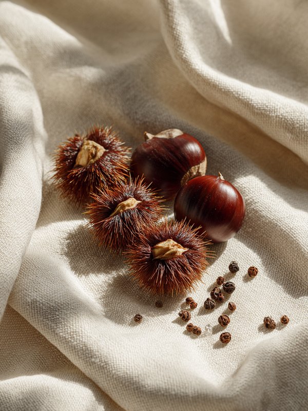 Japanese Chestnut — ingredient reference image