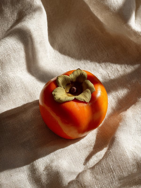 Japanese Persimmon — ingredient reference image