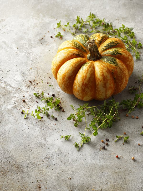 Japanese Pumpkin — ingredient reference image