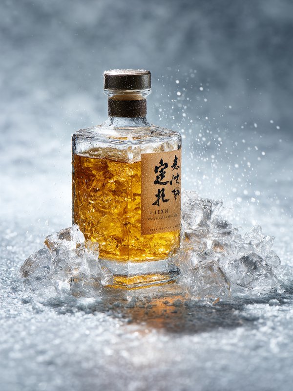 Japanese Whisky — ingredient reference image