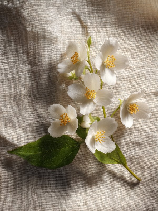 Jasmine — ingredient reference image