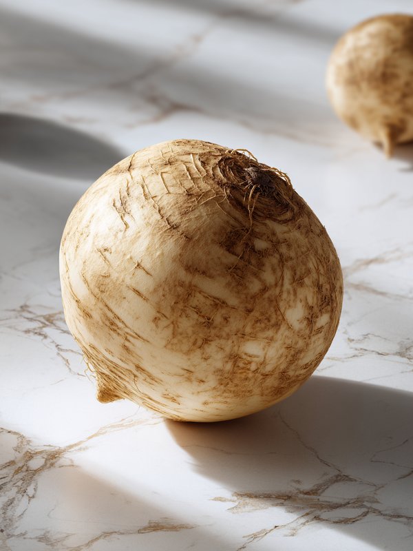 Jicama — ingredient reference image
