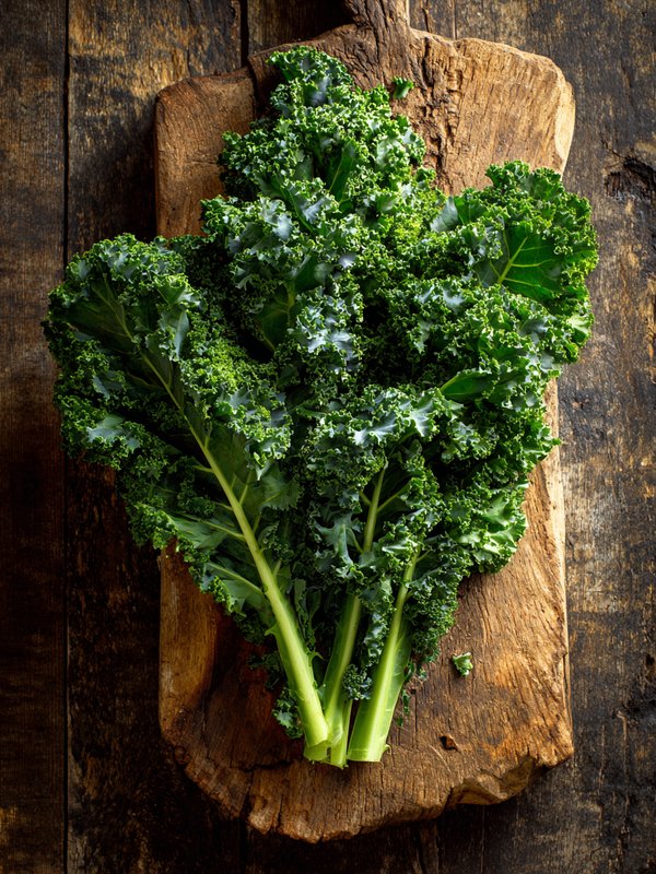 Kale — ingredient reference image