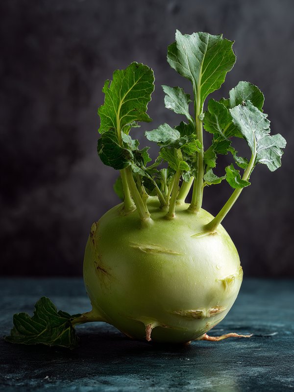 Kohlrabi — ingredient reference image