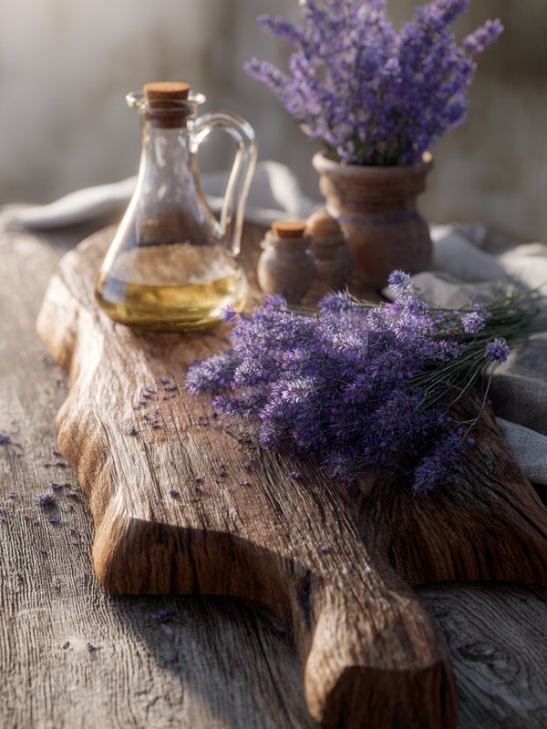 Lavender — ingredient reference image