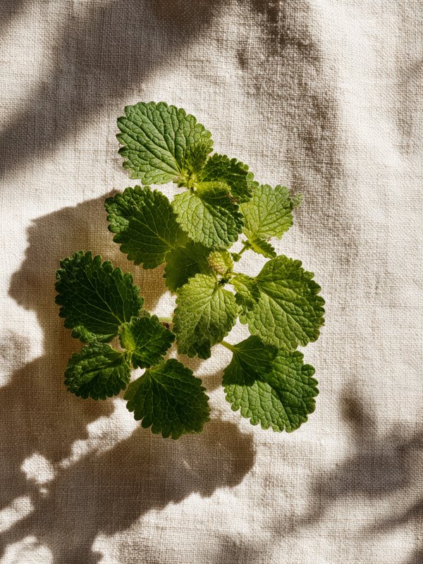 Lemon Balm — ingredient reference image
