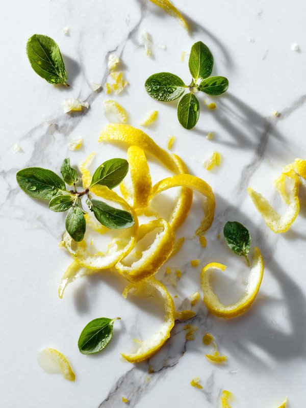 Lemon Peel Oil — ingredient reference image