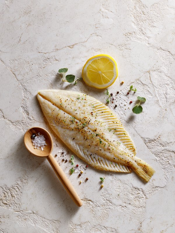 Lemon Sole — ingredient reference image