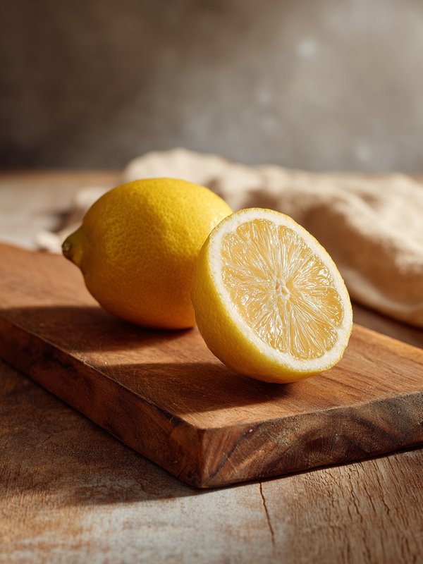 Lemon — ingredient reference image