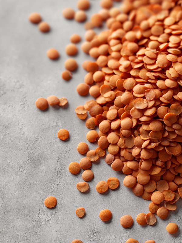 Lentils — ingredient reference image