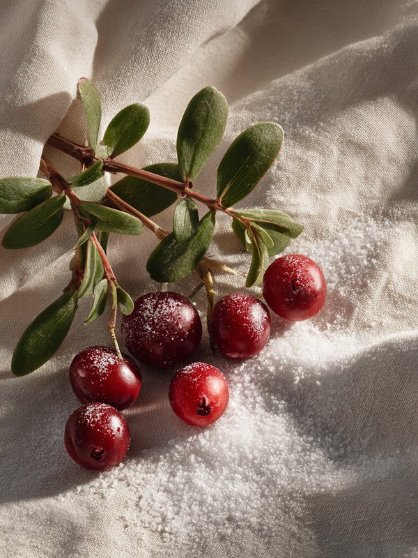 Lingonberry — ingredient reference image