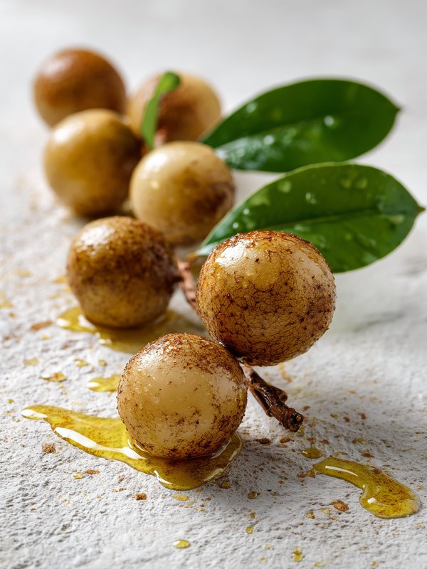 Longan — ingredient reference image