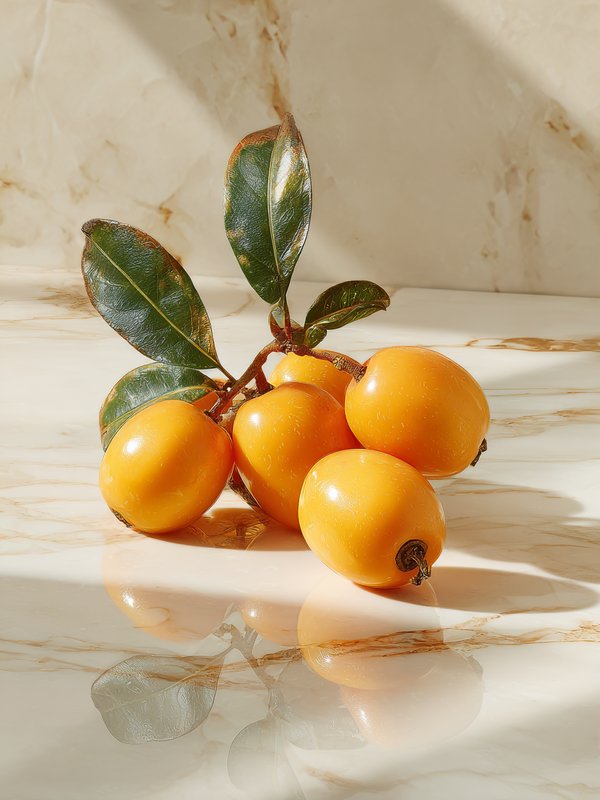 Loquat — ingredient reference image