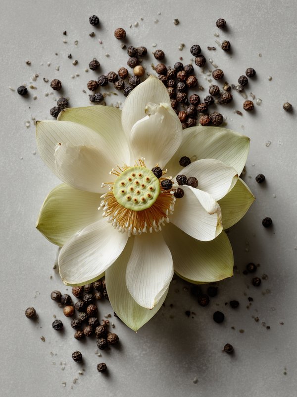Lotus — ingredient reference image
