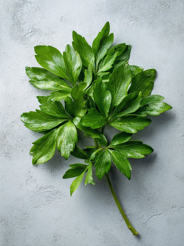 Lovage — ingredient reference image