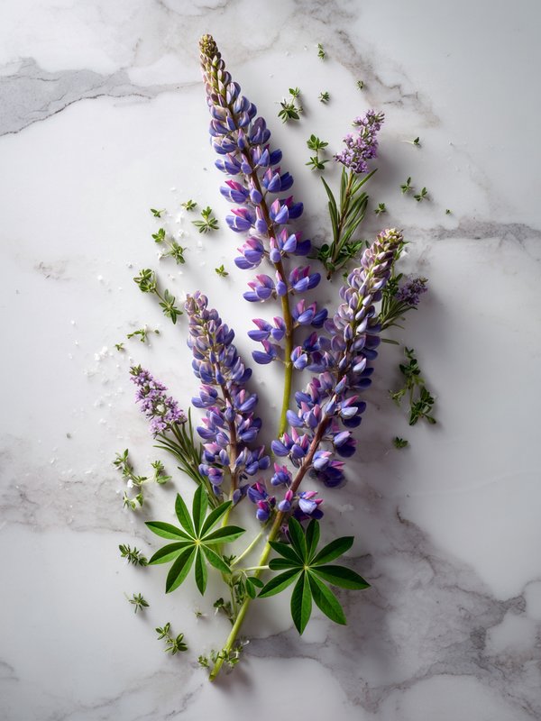 Lupine — ingredient reference image