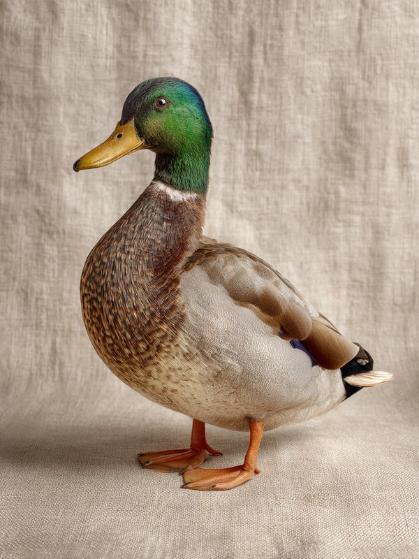 Mallard Duck — ingredient reference image