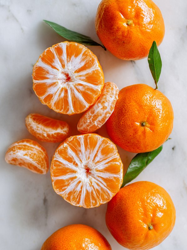 Mandarin Orange — ingredient reference image