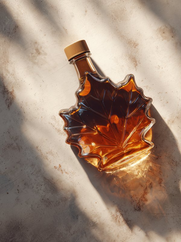 Maple Syrup — ingredient reference image