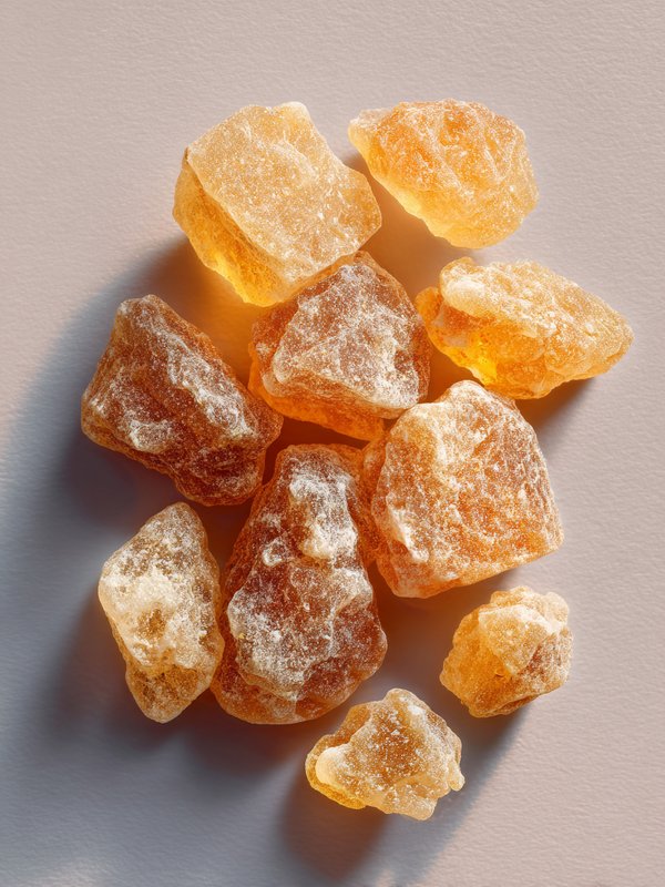 Mastic Gum — ingredient reference image