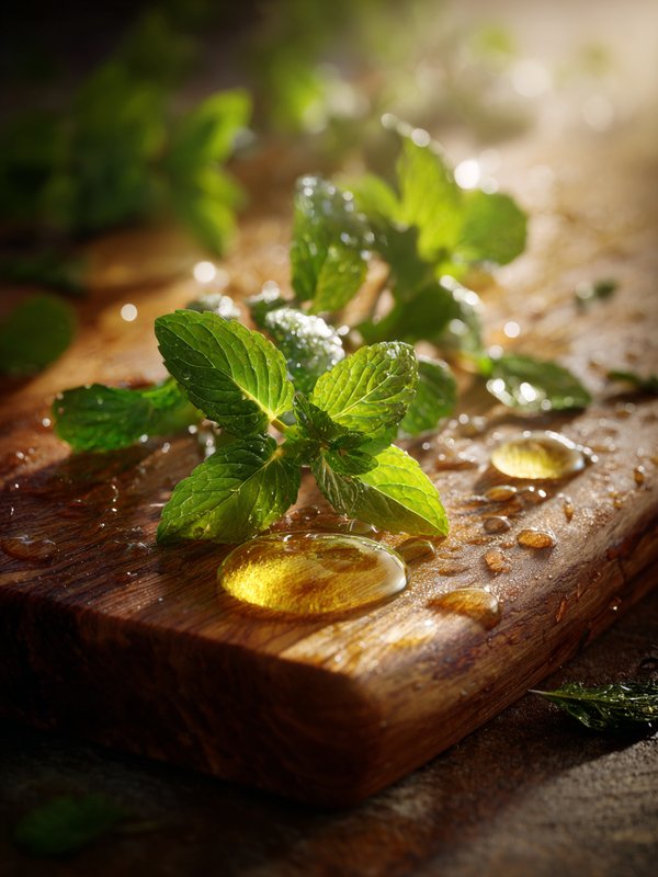 Mentha Oil — ingredient reference image