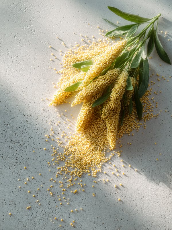 Millet — ingredient reference image
