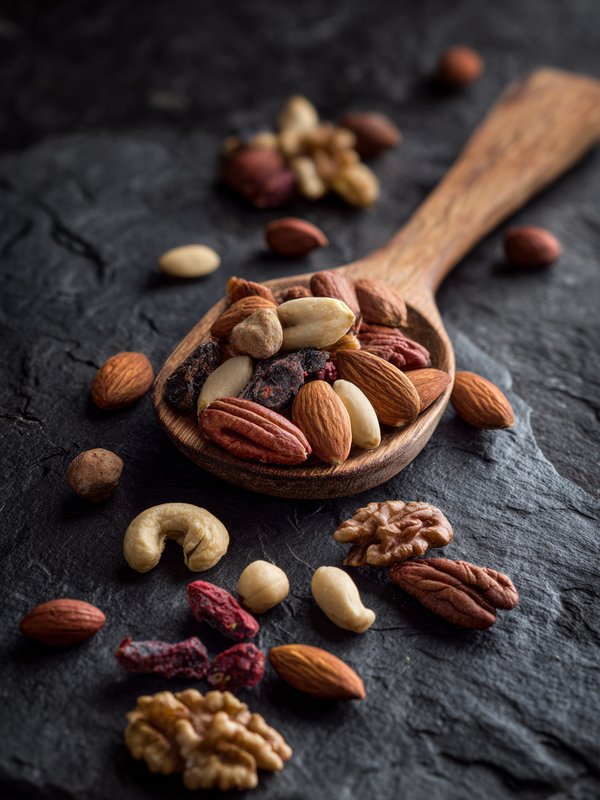 Mixed Nuts — ingredient reference image