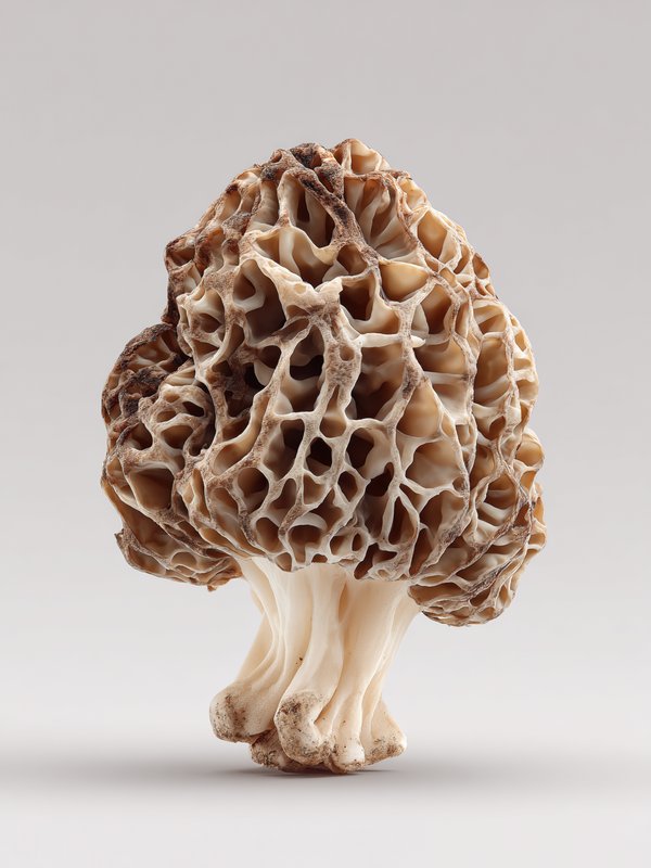 Morchella — ingredient reference image