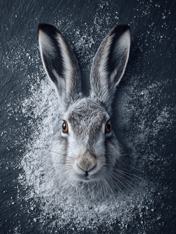 Mountain Hare — ingredient reference image