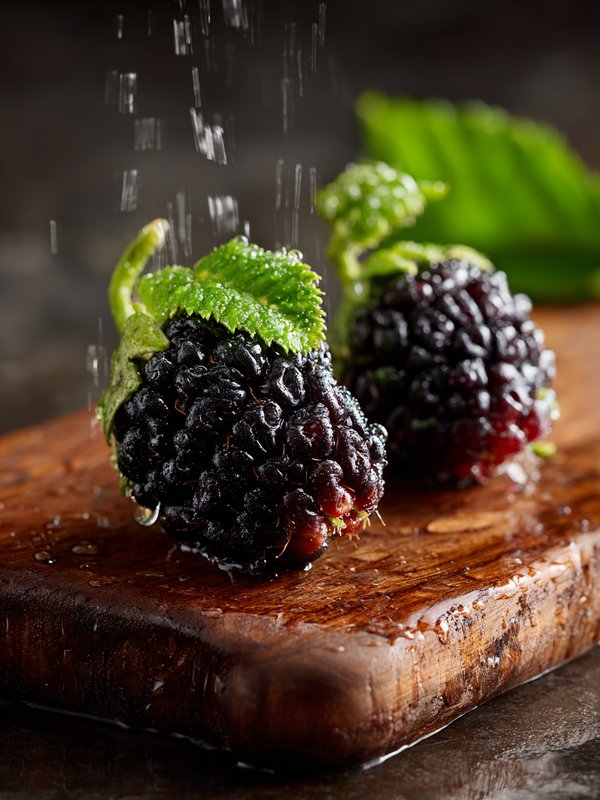 Mulberry — ingredient reference image