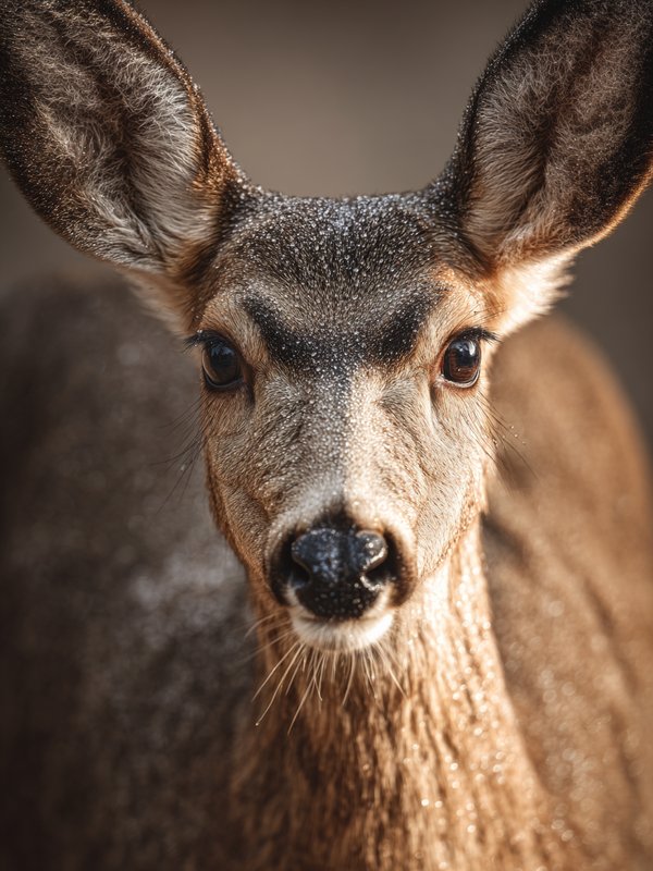 Mule Deer — ingredient reference image