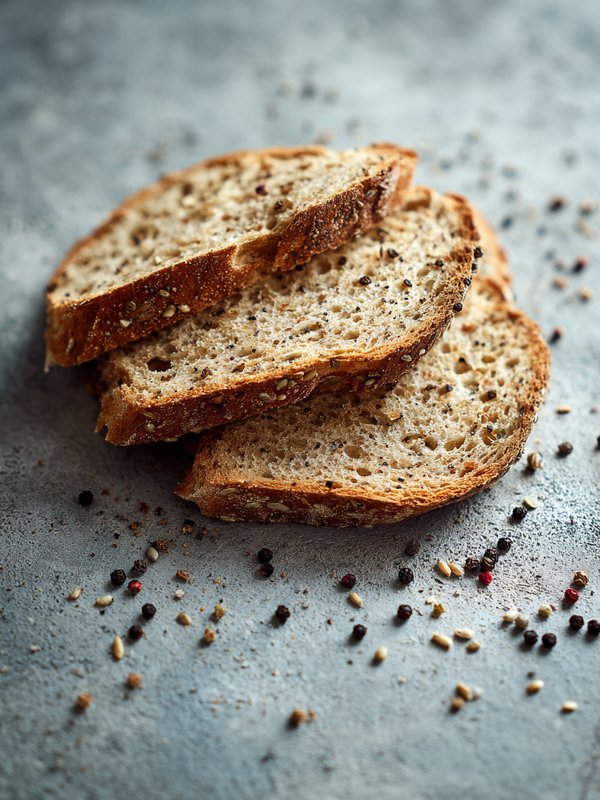Multigrain Bread — ingredient reference image
