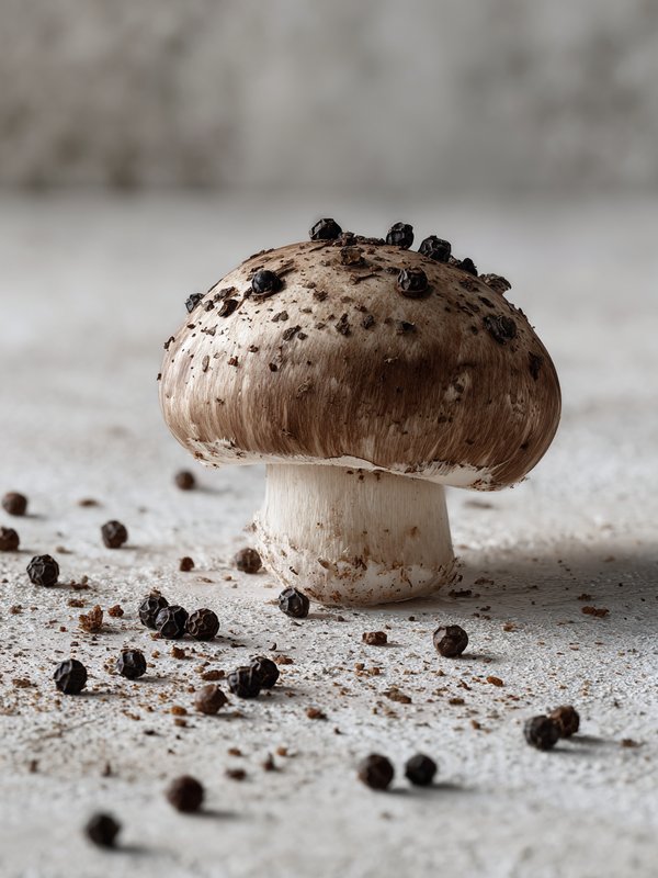 Mushroom — ingredient reference image