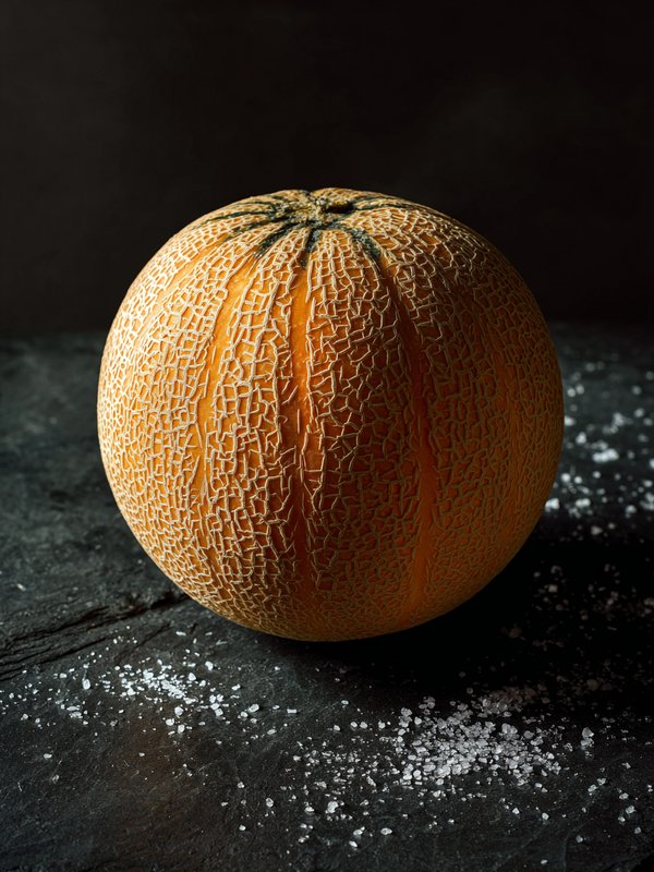 Musk Melon — ingredient reference image