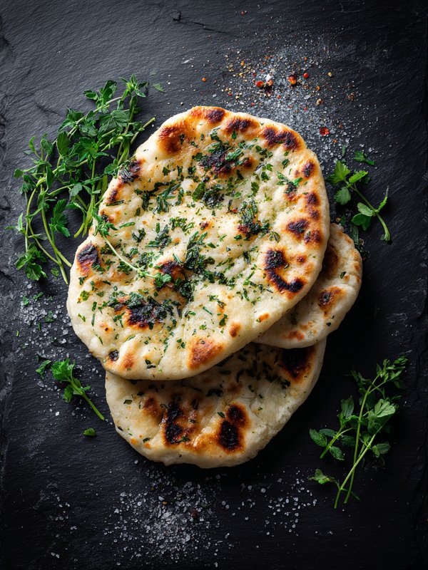 Naan — ingredient reference image