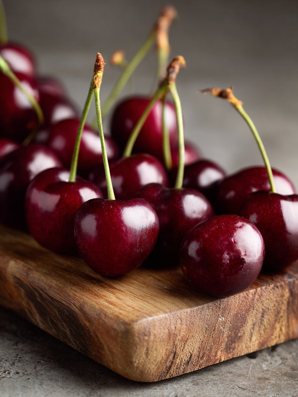 Nanking Cherry — ingredient reference image